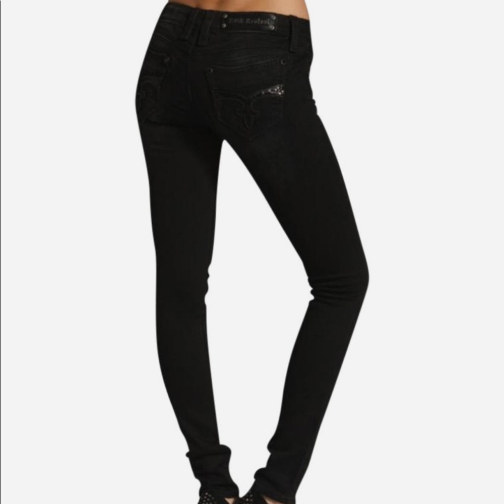 Rock revival Charlotte skinny